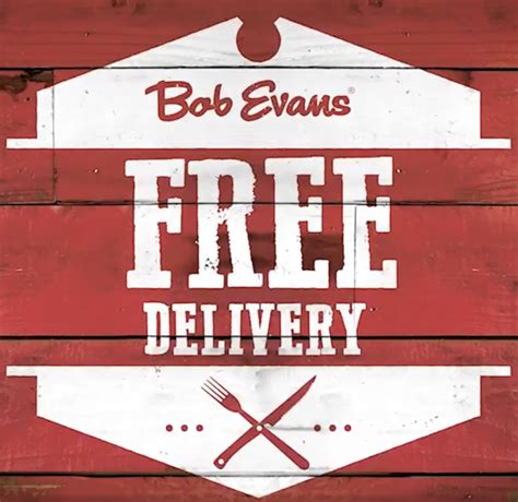 90 cal. . Bob evans delivery menu